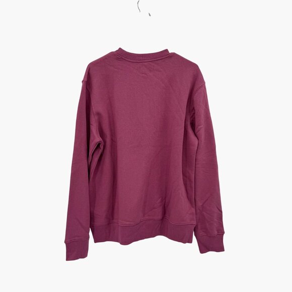NEW Goodfellow & Co Ultra-Soft Fleece Sweatshirt - Rose - Picture 2 of 10